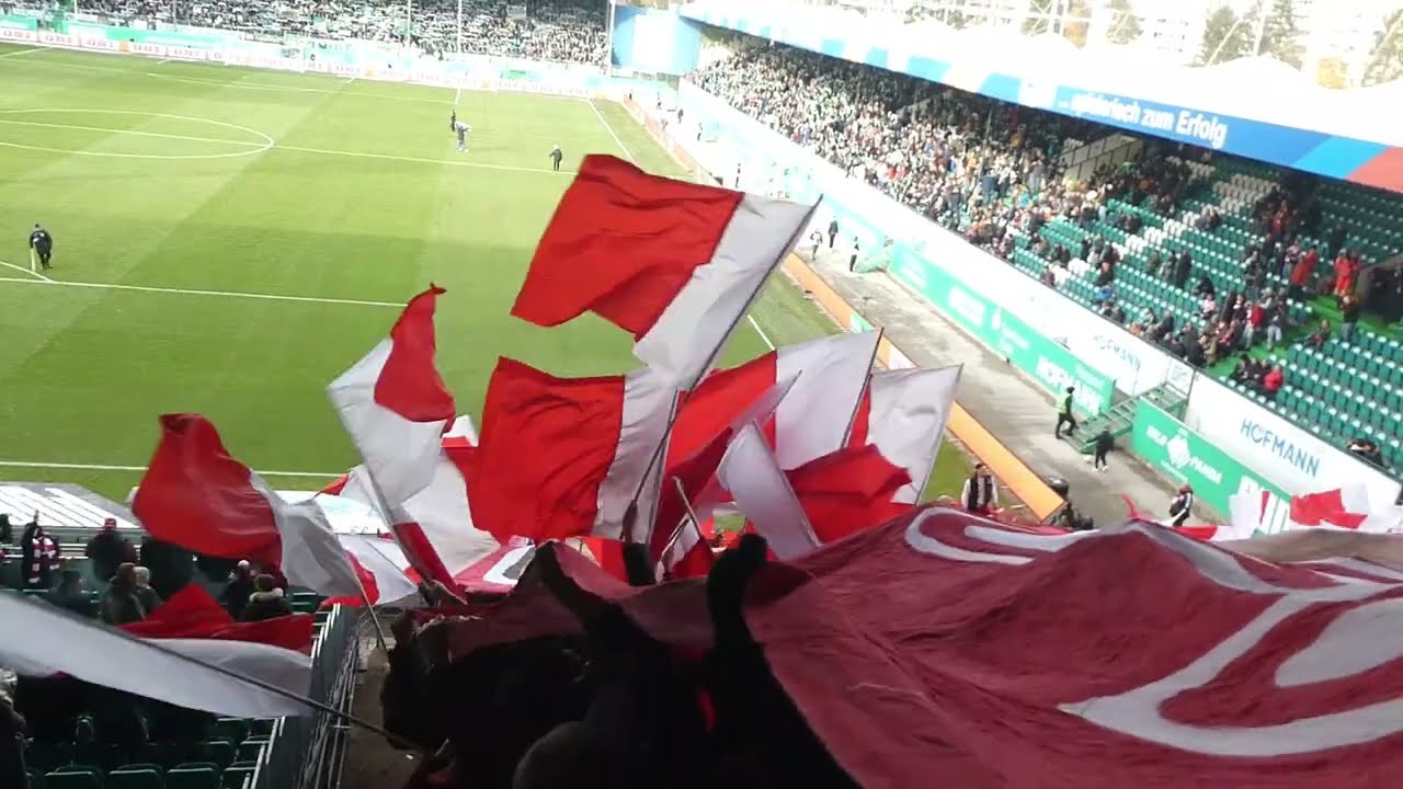 SpVgg Greuther Fürth - Fortuna Düsseldorf | F95 Matchday | 12.11.2023