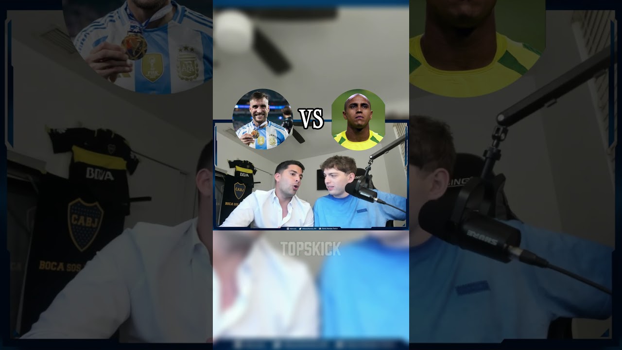 Davo y gaston edul comparando jugadores ⚽🏅 #davoxeneize #gastonedul #puerrul #shortsfeed #shortvideo