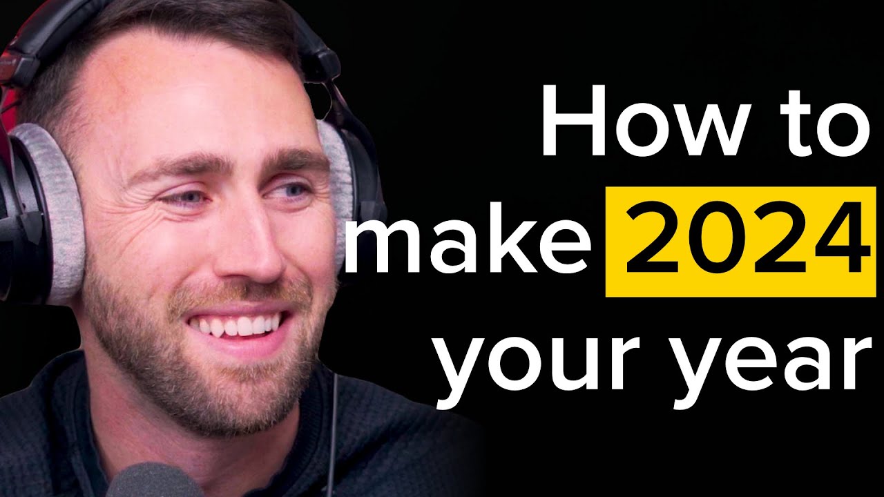 Goal Setting that actually works Make 2024 your year! | Ep 58
