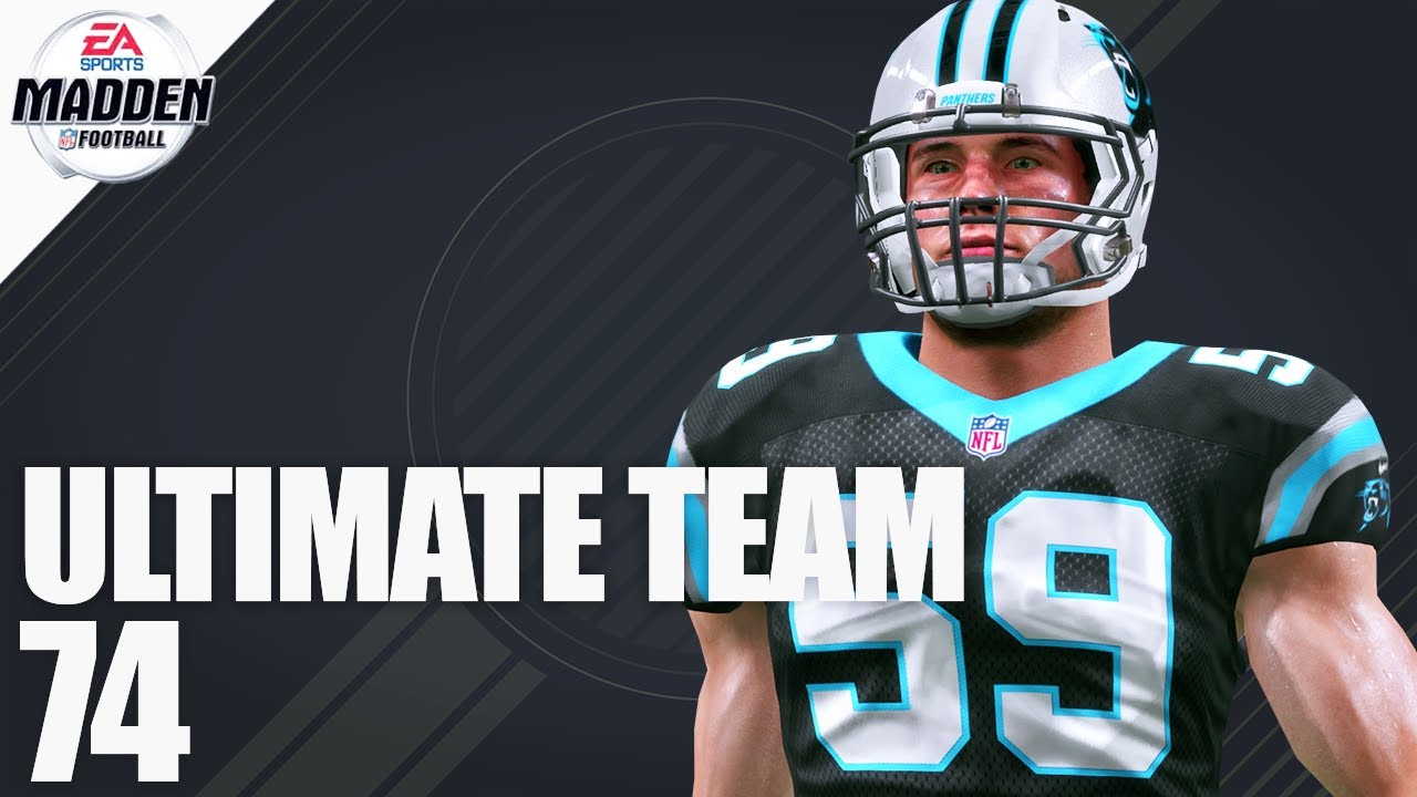 Madden 17 Ultimate Team - The Superbowl Ep.74 (Final Episode)