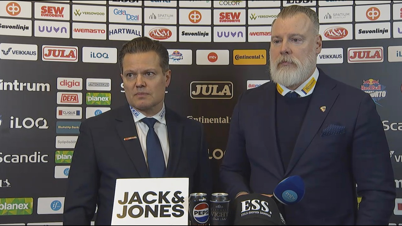 Lehdistötilaisuus: Pelicans – Tappara | 20.2.2026
