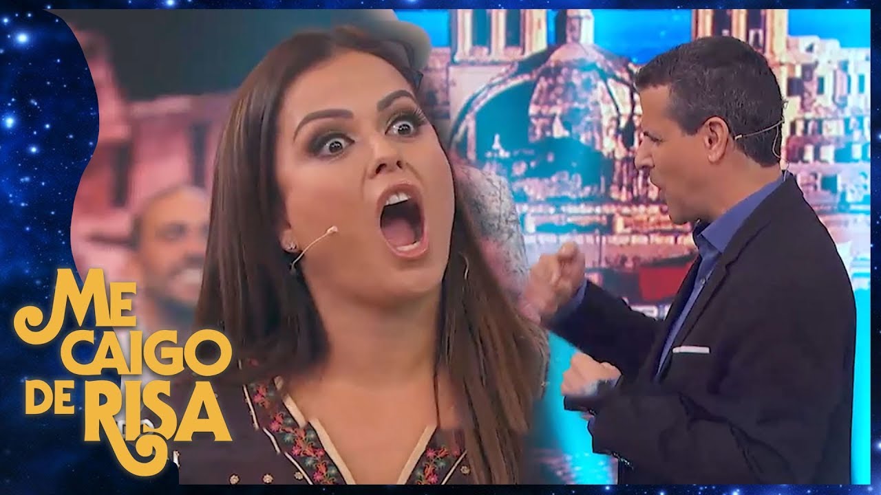 Marco Antonio Regil, rodeado de mujeres en 'Una tras otra' | Juego exclusivo | Me caigo de risa