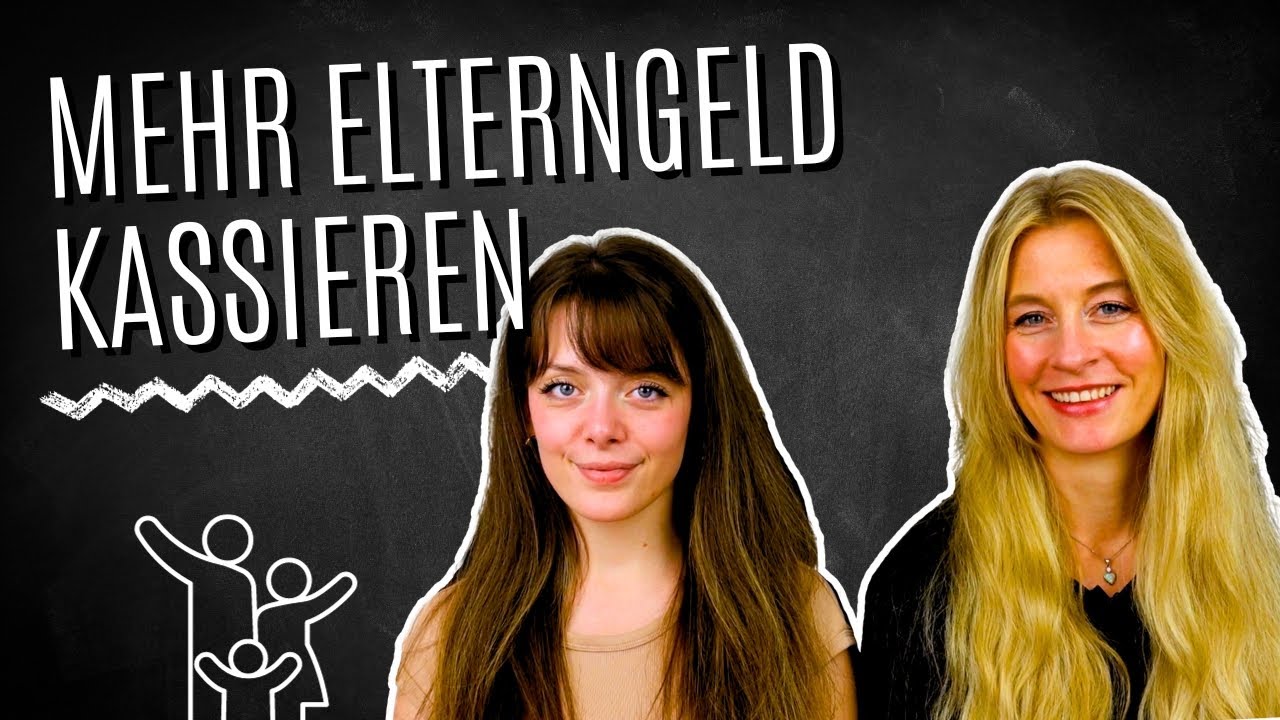 Die richtigen Steuerklassen für mehr Elterngeld