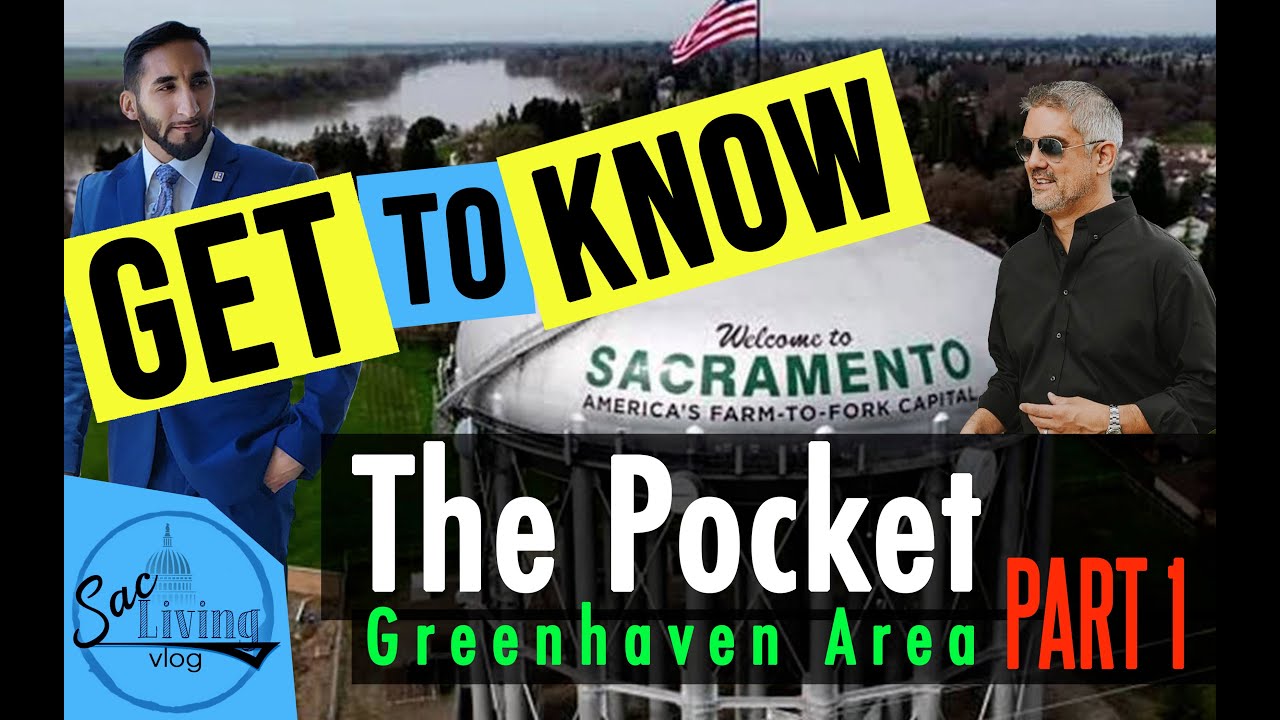 MOVING TO SACRAMENTO EPISODE 1 // The Pocket Greenhaven Area  // Sacramento, CA // Sacramento Living
