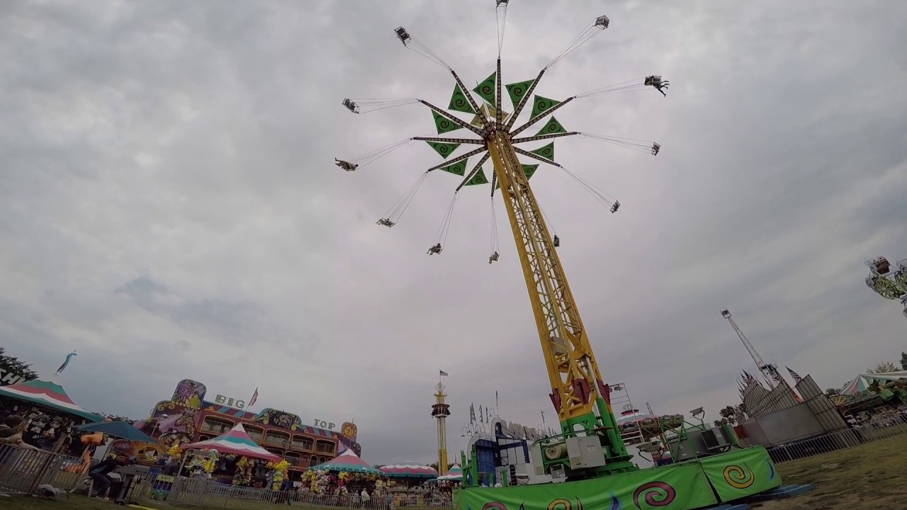 Vertigo Ride at Sonoma County Fair