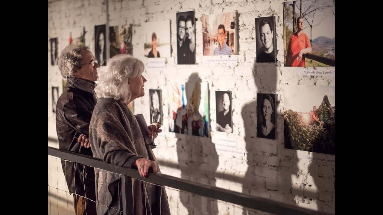 Gesichter Bonns: Ausstellungsfilm