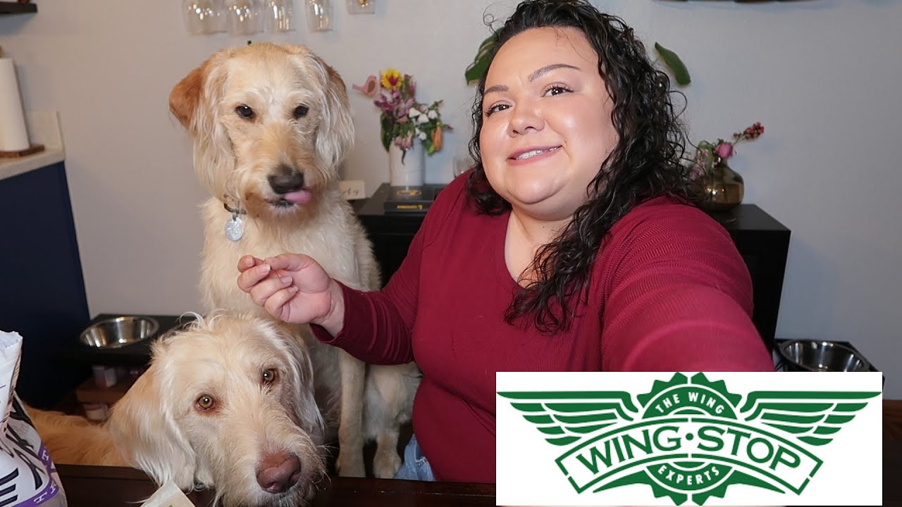 Wingstop Mukbang Meet Mr  Duke