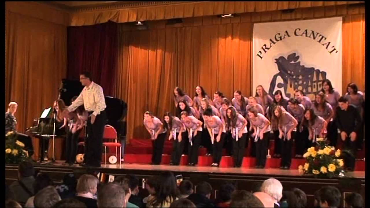 Cancioneta Praga: Austria, Und jetzt gang i an Peters Brünnele (All around the world)