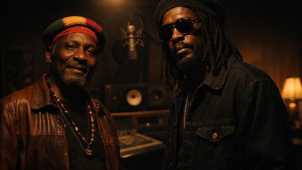 After Hours at the Roots Studio | Jimmy Cliff & Peter Tosh (Cinematic Tribute)