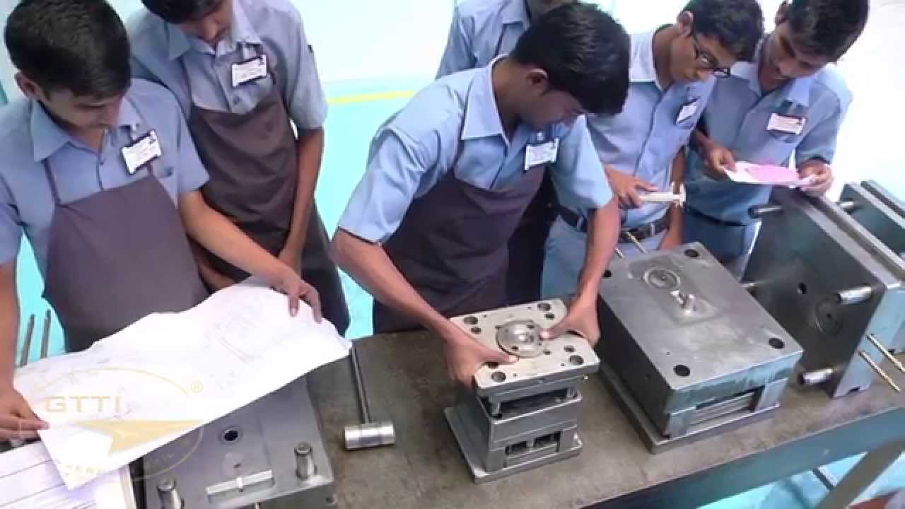 Tool and Die Engineering