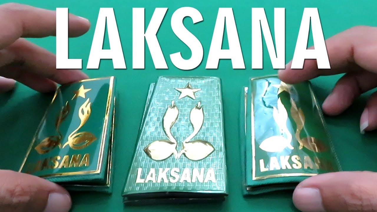 Laksana | Tanda Kecakapan Umum Pramuka Penegak