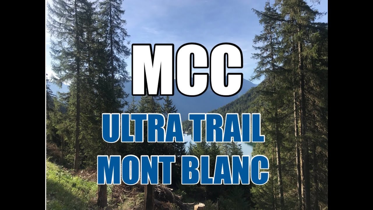 UTMB 2018 - MCC - SOMMET DU MUNDO DU TRAIL