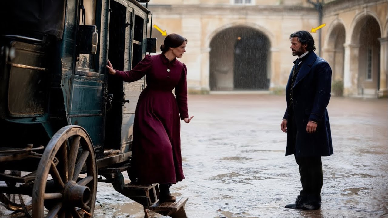 Humiliated Before London’s Elite, She Vanished—Her Return Ended a Noble Bloodline 