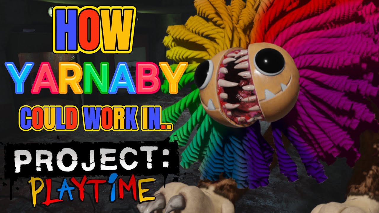 How Yarnaby Could Work In Project Playtime