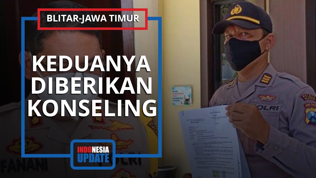 Update Kasus Perseteruan Kapolres Blitar dan Kasat Sabhara, AKP Agus Batal Mengundurkan Diri