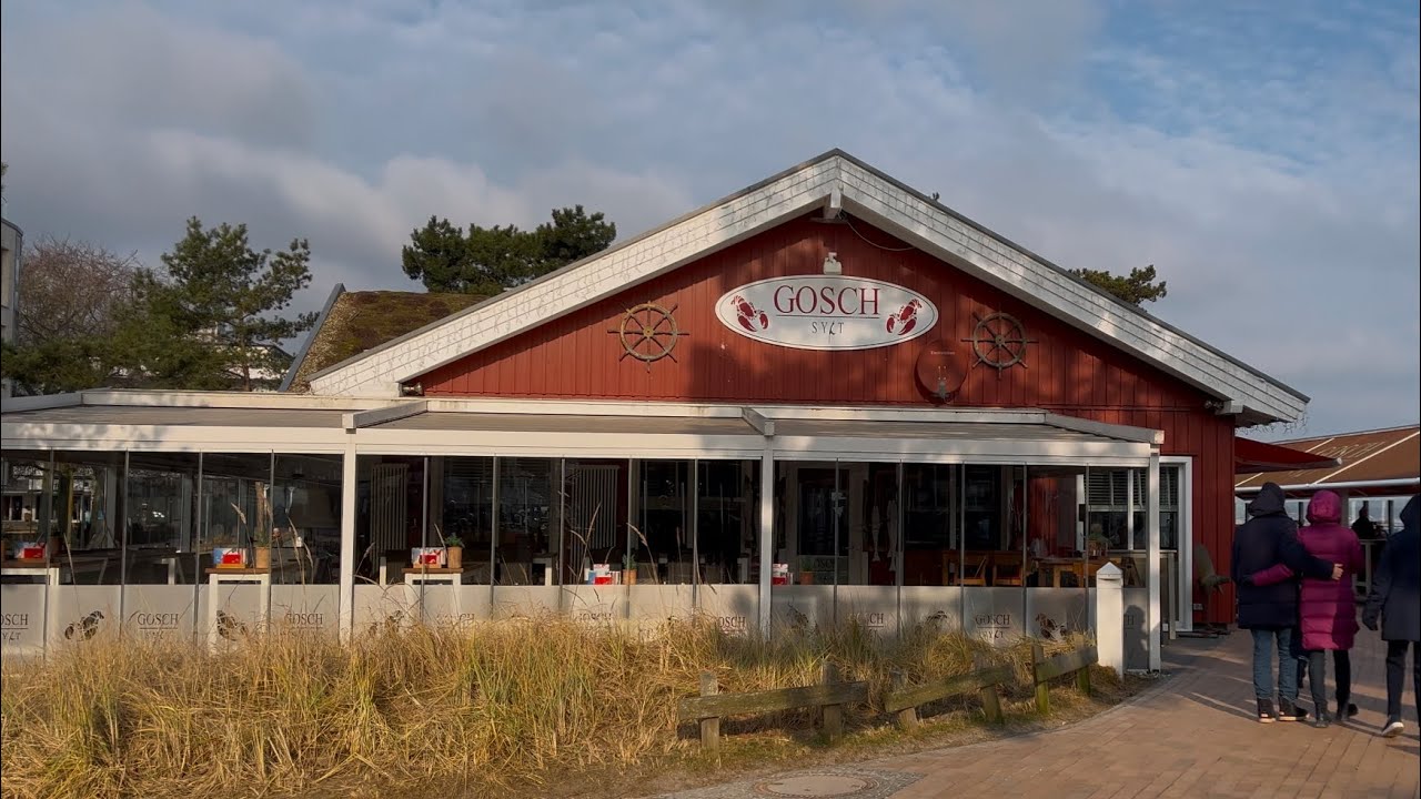 SCHARBEUTZ | Rundgang im Februar 2025 ☀️ Bau der Seebrücke 🚧 Strand 🏖️ Stadt 🌇 Walking Tour 4K 🚶🏻