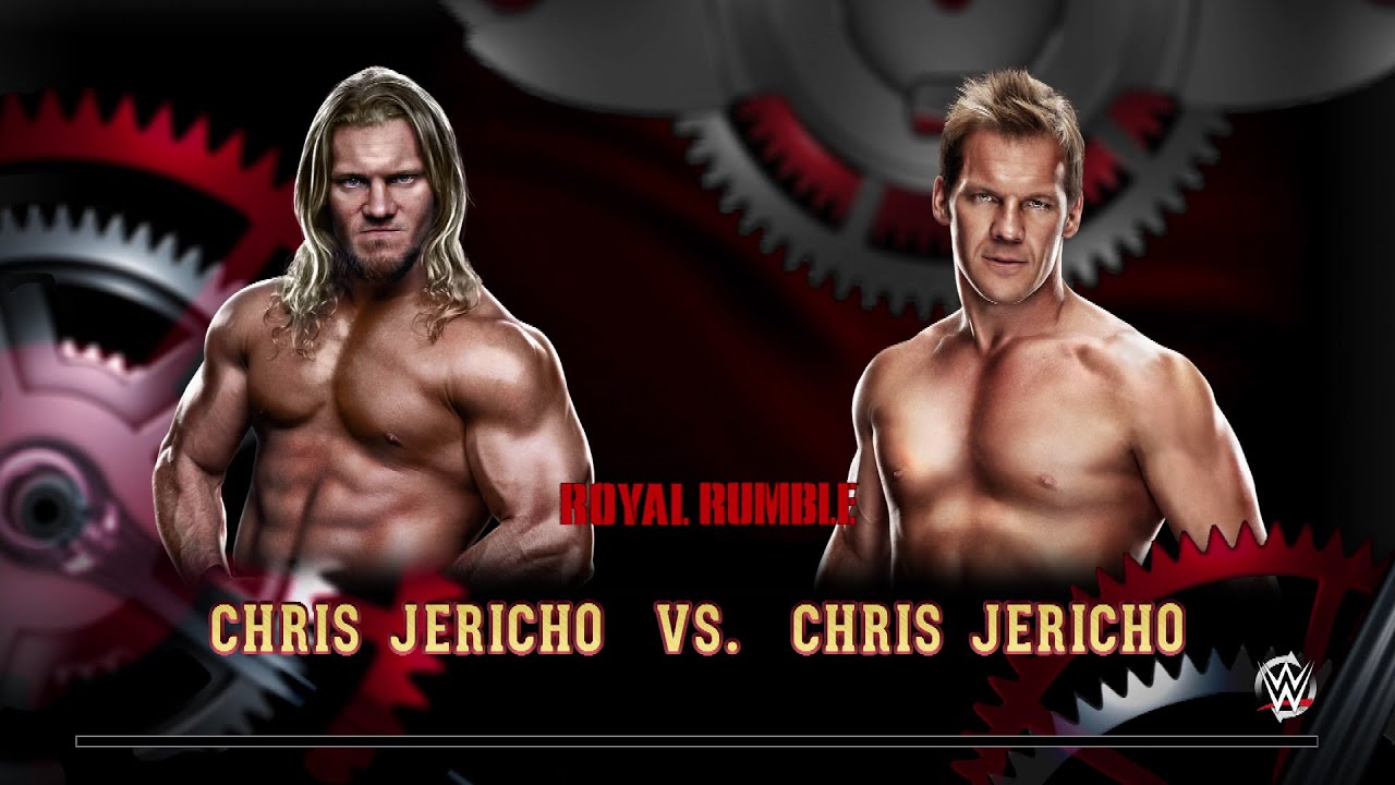 NEXT GEN WWE 2K15 Fantasy Showdown: Chris Jericho vs. Chris Jericho