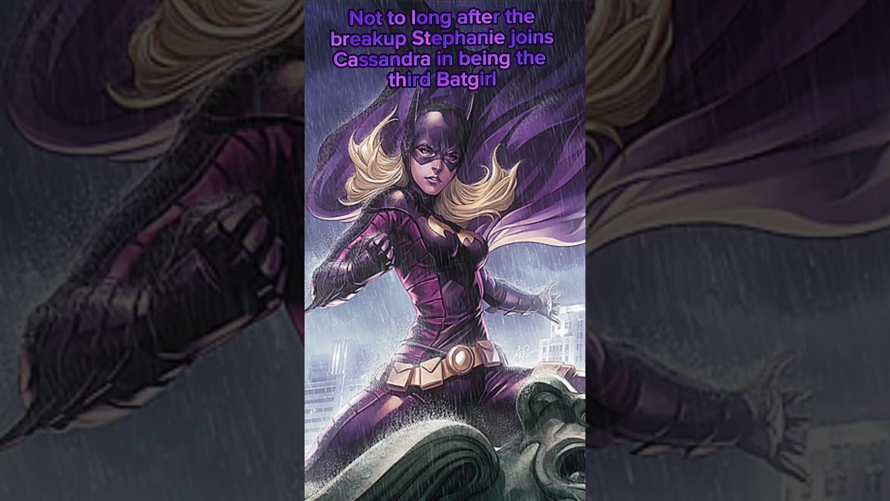 Spoiler (Stephanie Brown) 