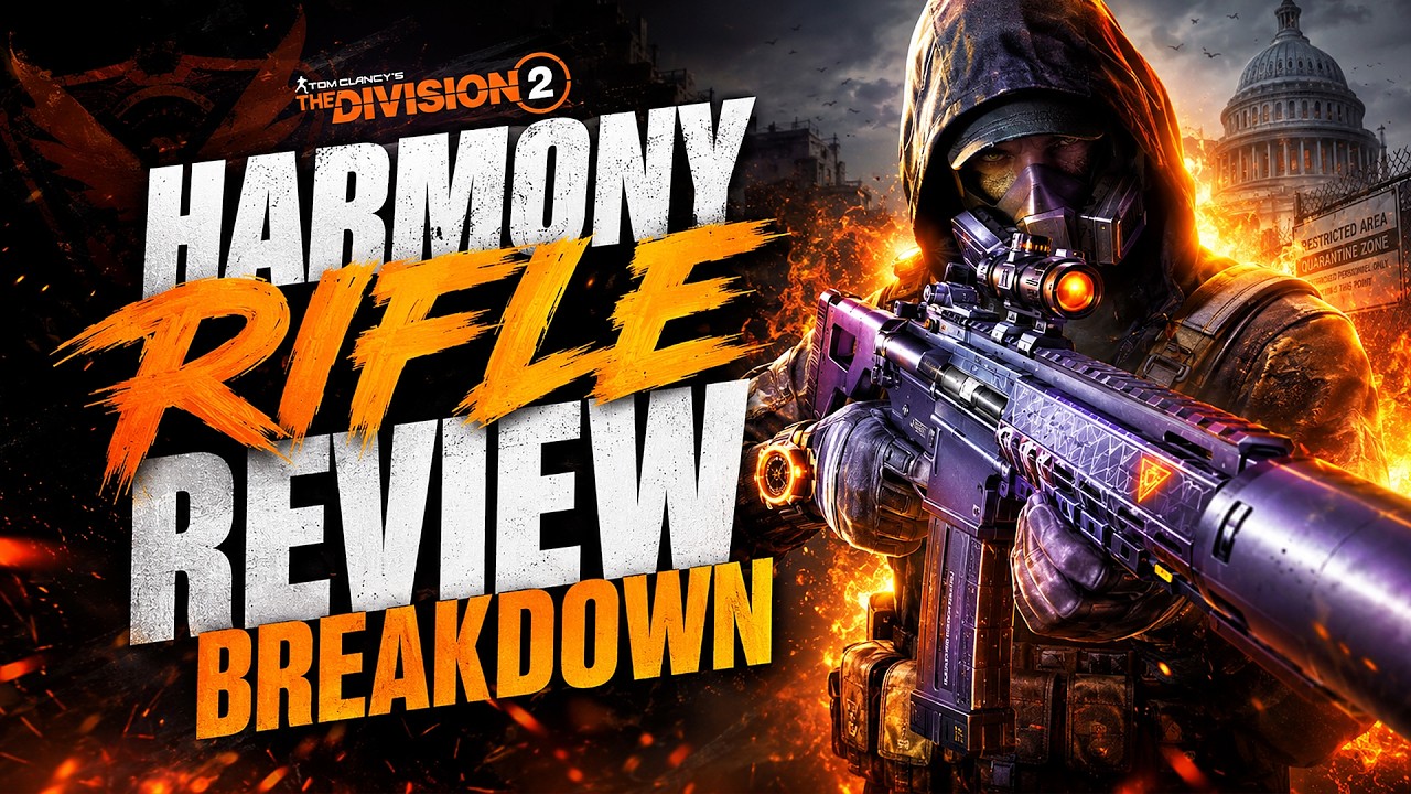 This Harmony Rifle Build is Absolutely Insane!