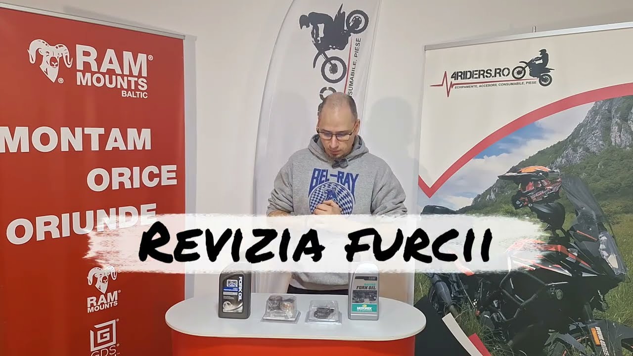 Servisarea corectă a furcilor moto 🛠️ Ghid prietenos pas cu pas