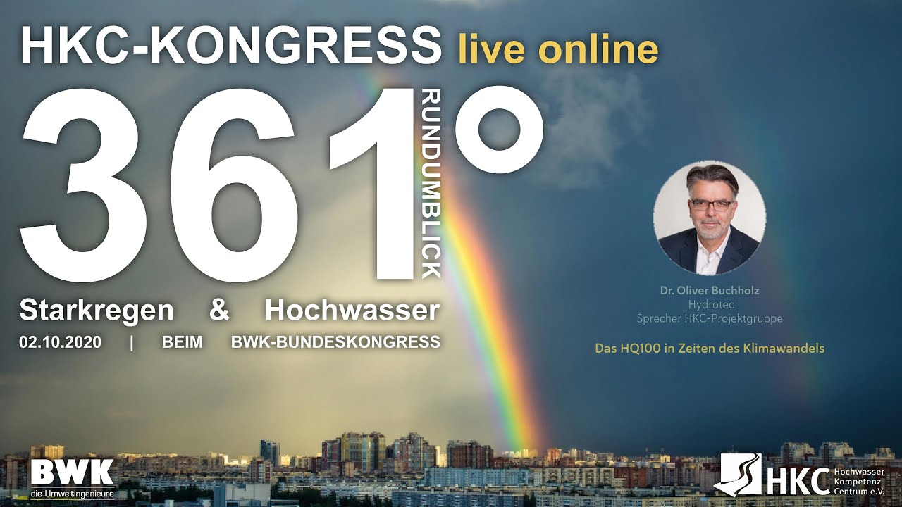 HKC-Kongress 2020 - Dr. Oliver Buchholz - Hydrotec