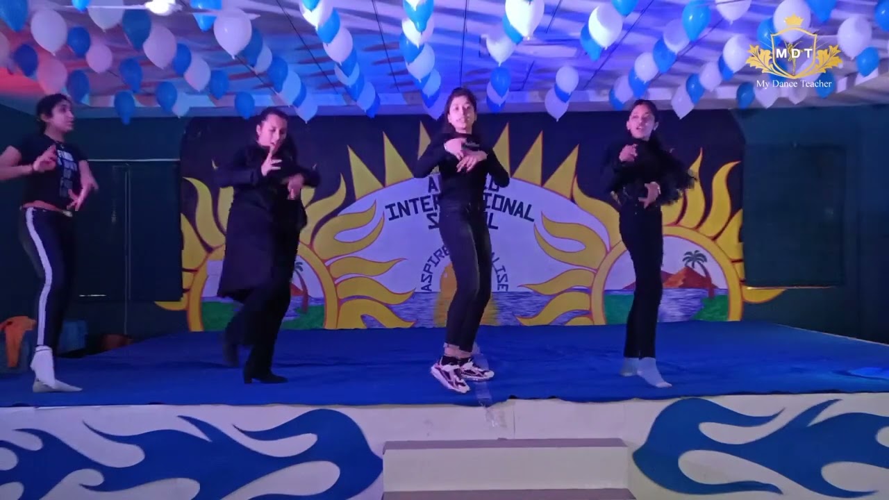 Farewall Dance by  