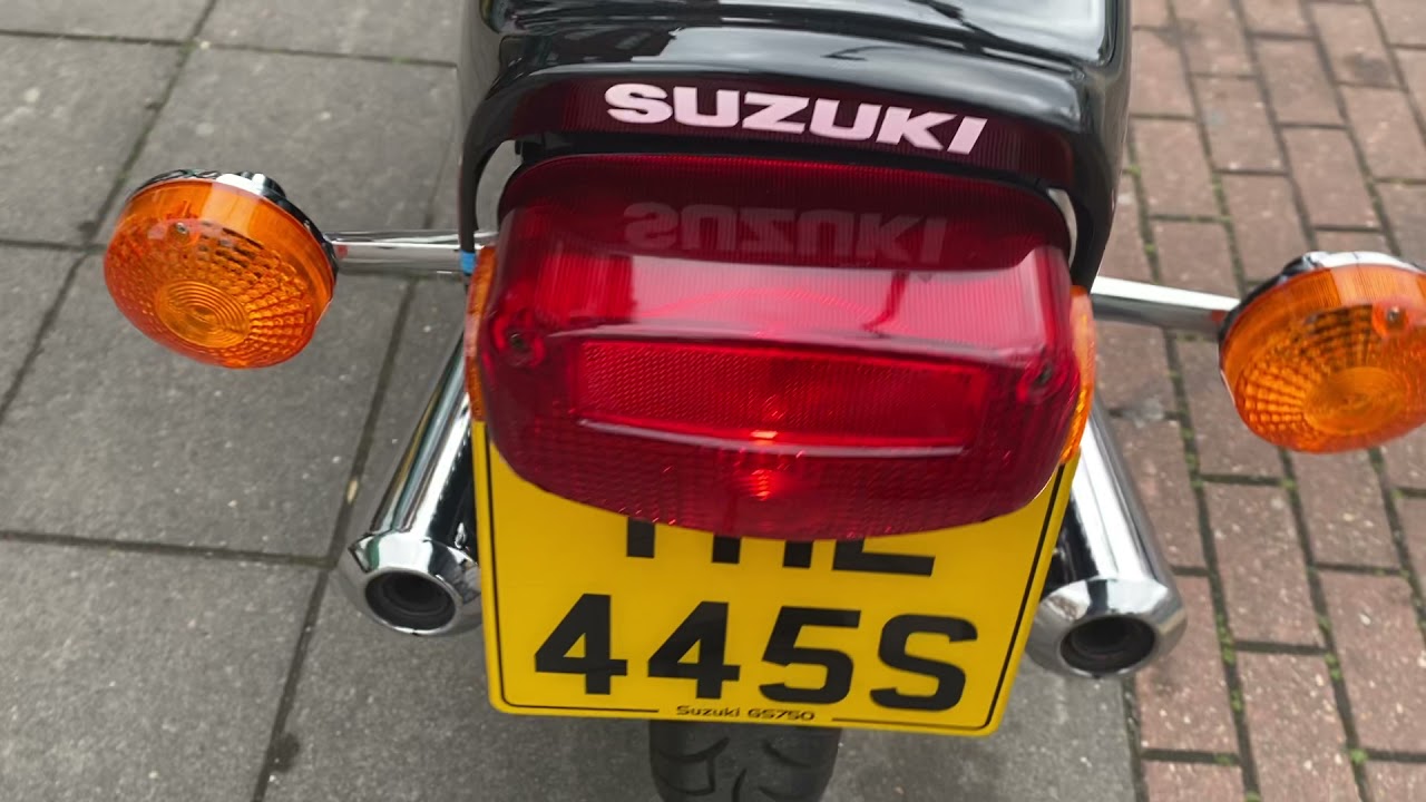 Suzuki GS750
