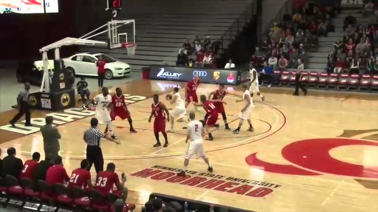 Tyler Vaughan Highlights
