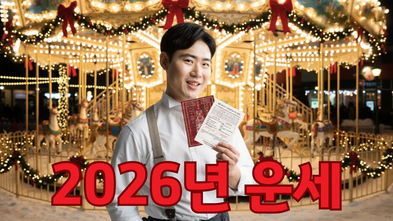 2026년 병오년 운세 | 태어난 달 별로 직업, 경제활동에 대한 운세풀이