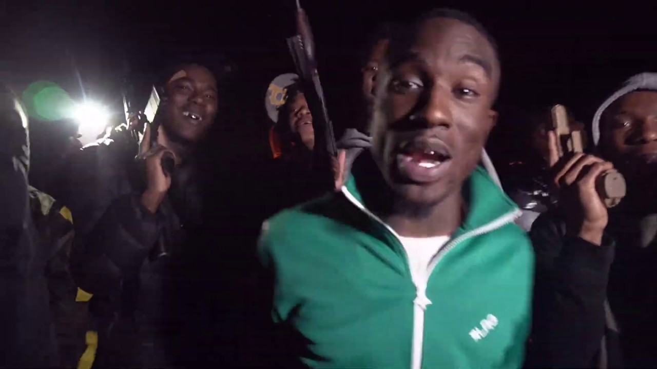 Hotboy Stugey x Hotboy Red Feat. Nutbadazz  - You Know It