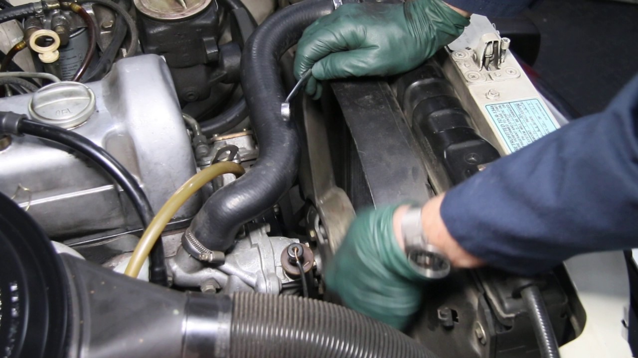 1968 to 1985 Fan Clutch / Water Pump Removal Special Tool: Tool of the Week