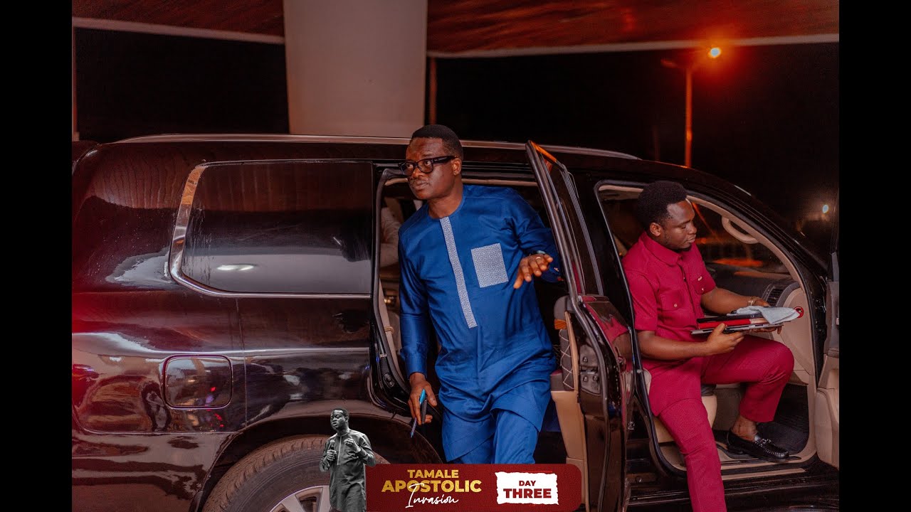 Poverty of Spirit || Apostle Arome Osayi