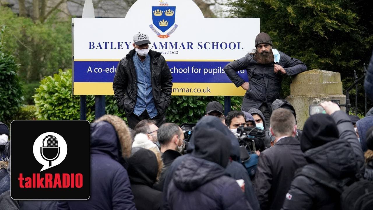Dr Rakib Ehsan: Response to Batley Grammar Prophet Mohammed row was 'reckless and disproportionate’
