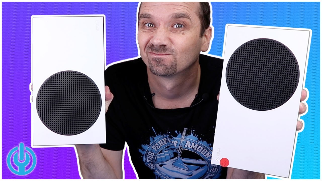 Я купил СЛОМАННУЮ Xbox Series S за 100 долларов — отличная сделка... ЕСЛИ я смогу ее починить!