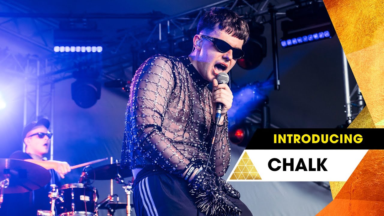 Chalk - Pool Scene (BBC Introducing at Glastonbury 2025)