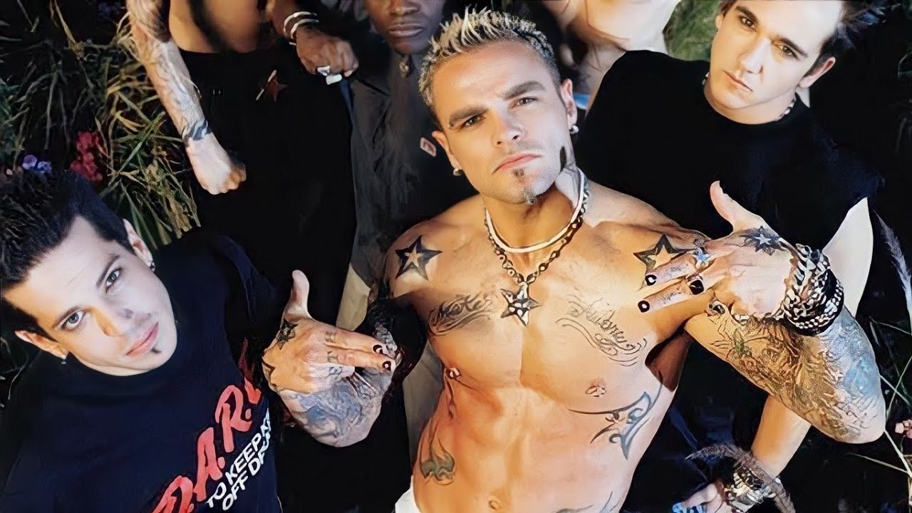 Crazy Town - Only When I'm Drunk