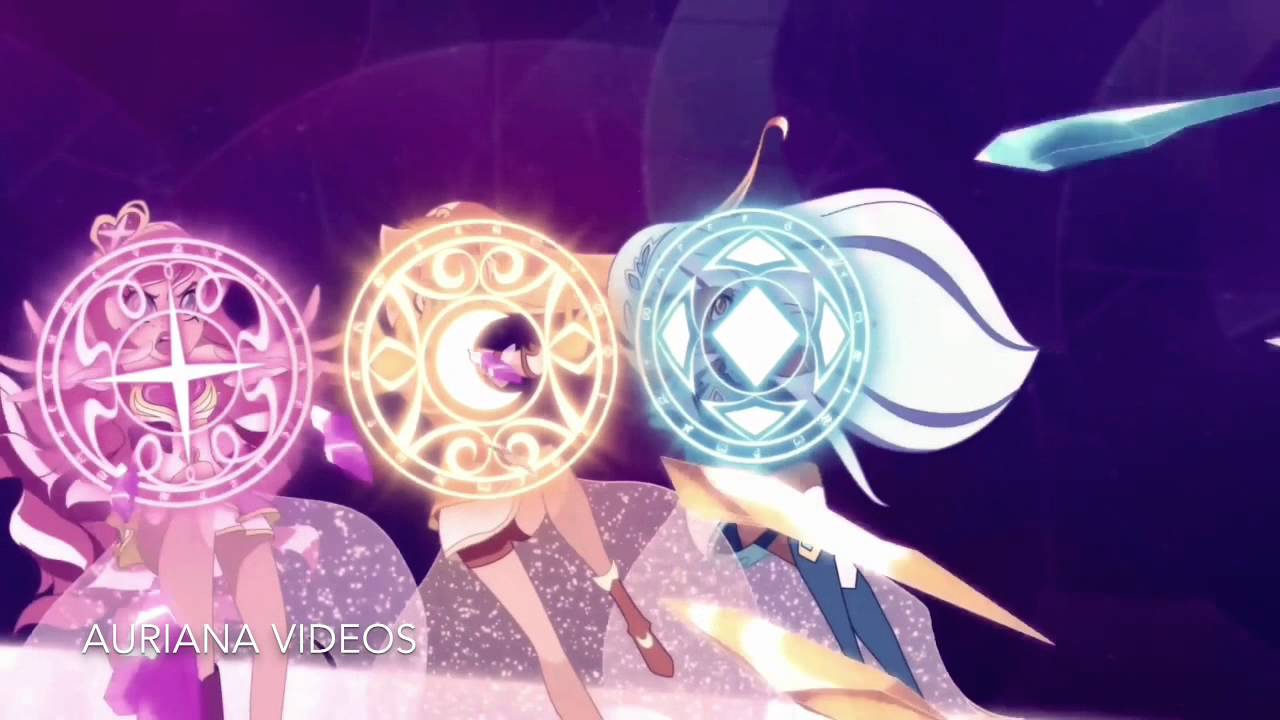 (AMV) do you wonder - Iris | Lolirock