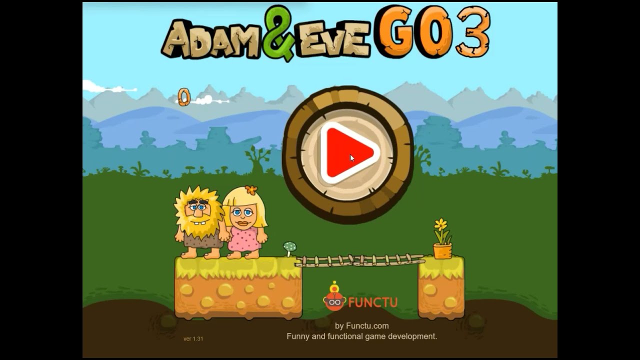 Adam & Eve Go 3 (Full Game)