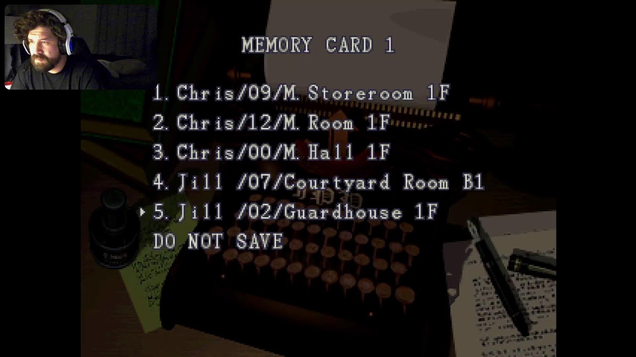 What you know about Hunters |Resident Evil 1 Director's Cut Road to RE9 Part 1