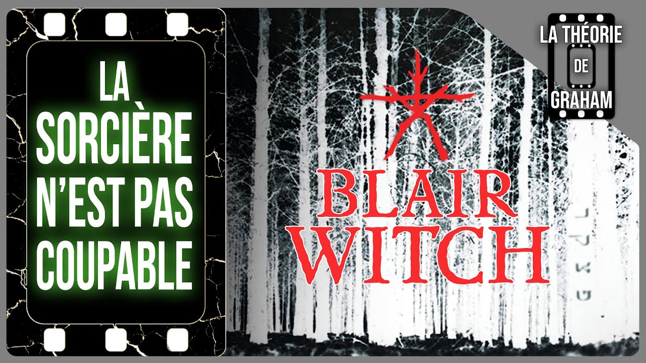 Blair Witch - La Vérité Sur La Sorcière