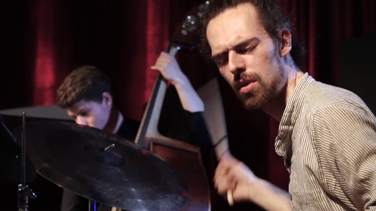 Niklas Roever Trio - Panino N°5