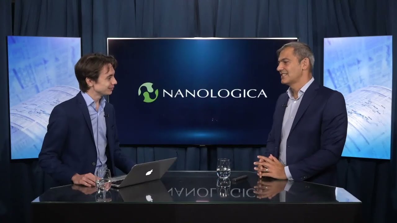 Nanologica | Bolagspresentation och Q&A om pågående företrädesemissionen
