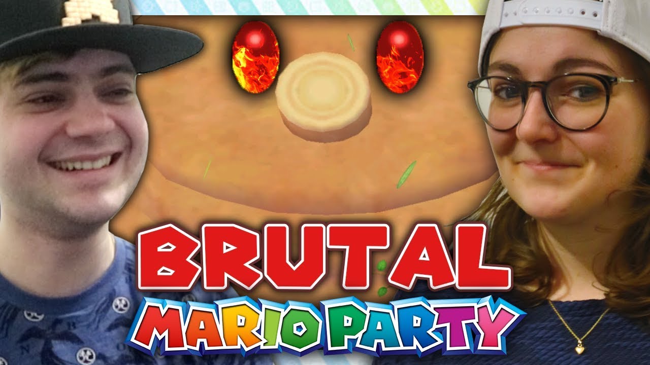 MARIO PARTY EN MODE 