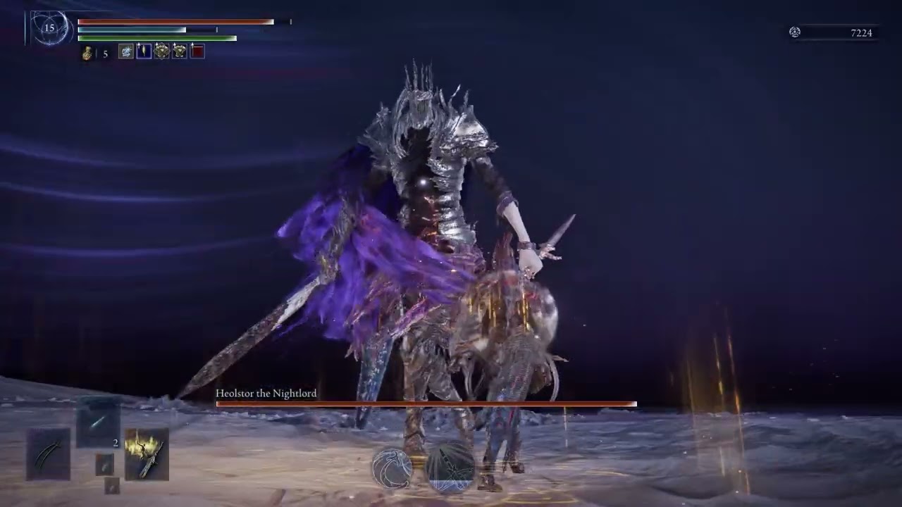 Sacred relic sword go brr