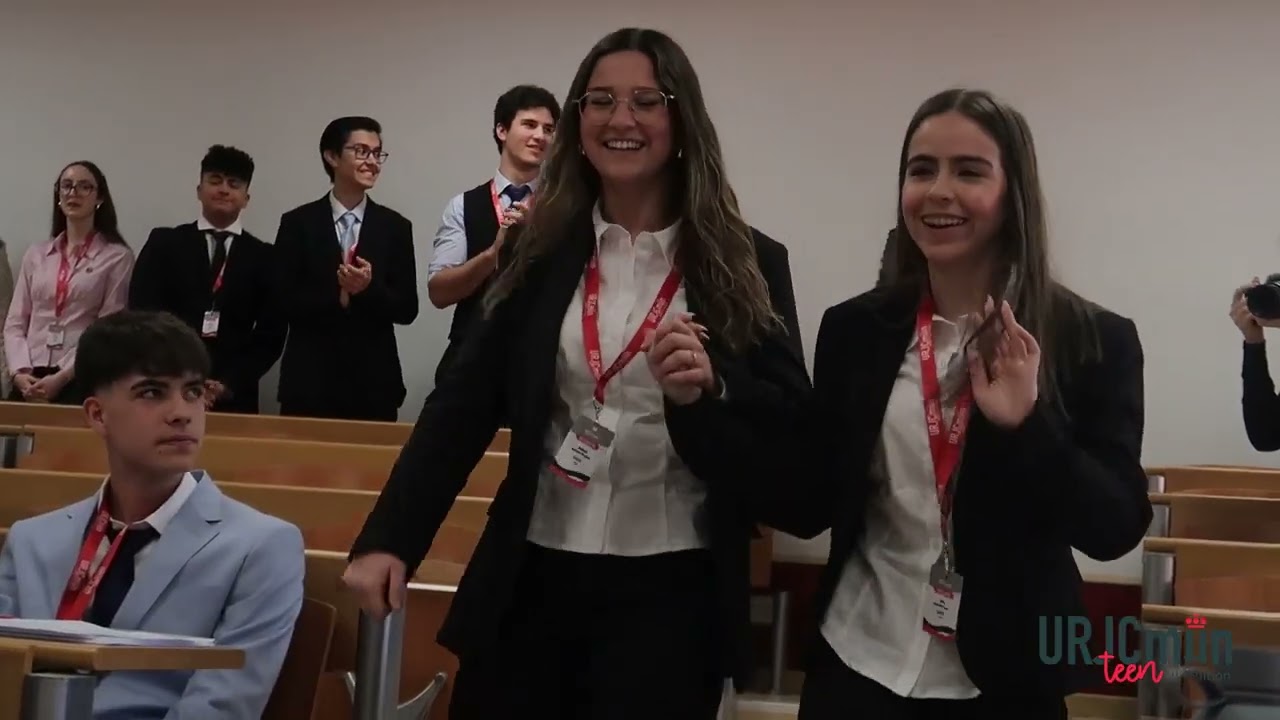 UNODC | URJCmun TEEN VII Edition