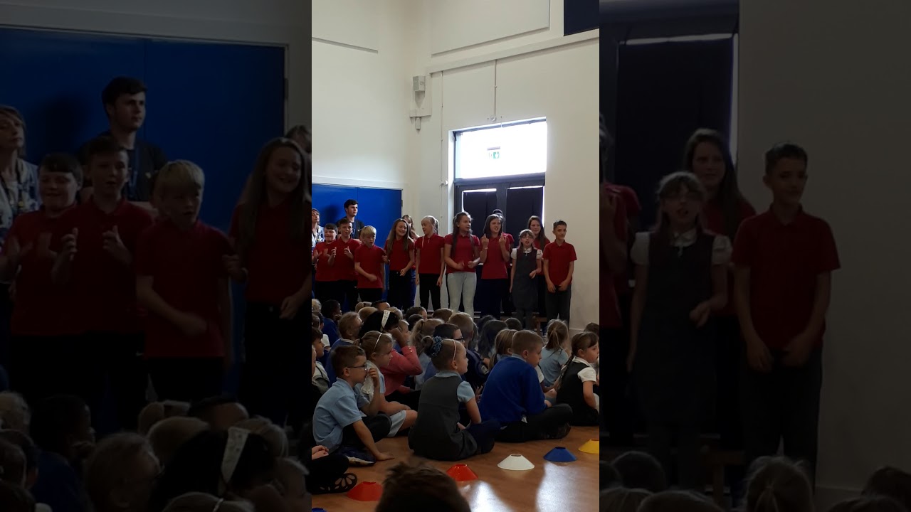 Foxhill primary school July 2017