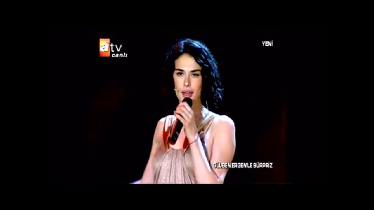 Ayşe Hatun Önal - Bırakma Beni | Gülben Ergen’le Sürpriz - 2008