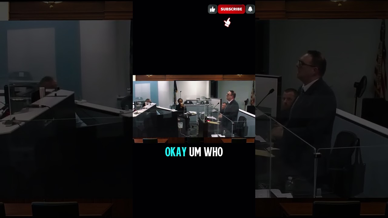 Officers Admit Under Oath: &ldquo;He Was Not Free to Go | Judge Finds No Probable Cause #Shorts #courtroom