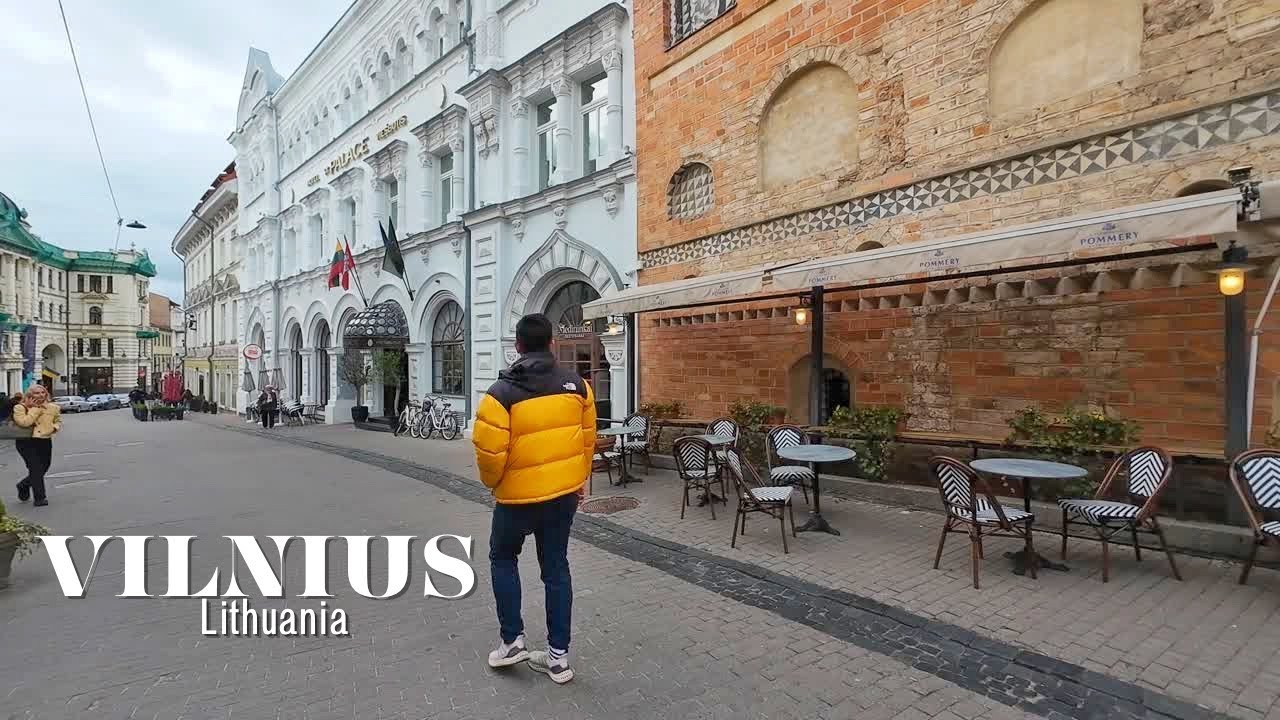 48 Hours in Vilnius | Europe's Hidden Gem | LITHUANIA TRAVEL VLOG 🇱🇹