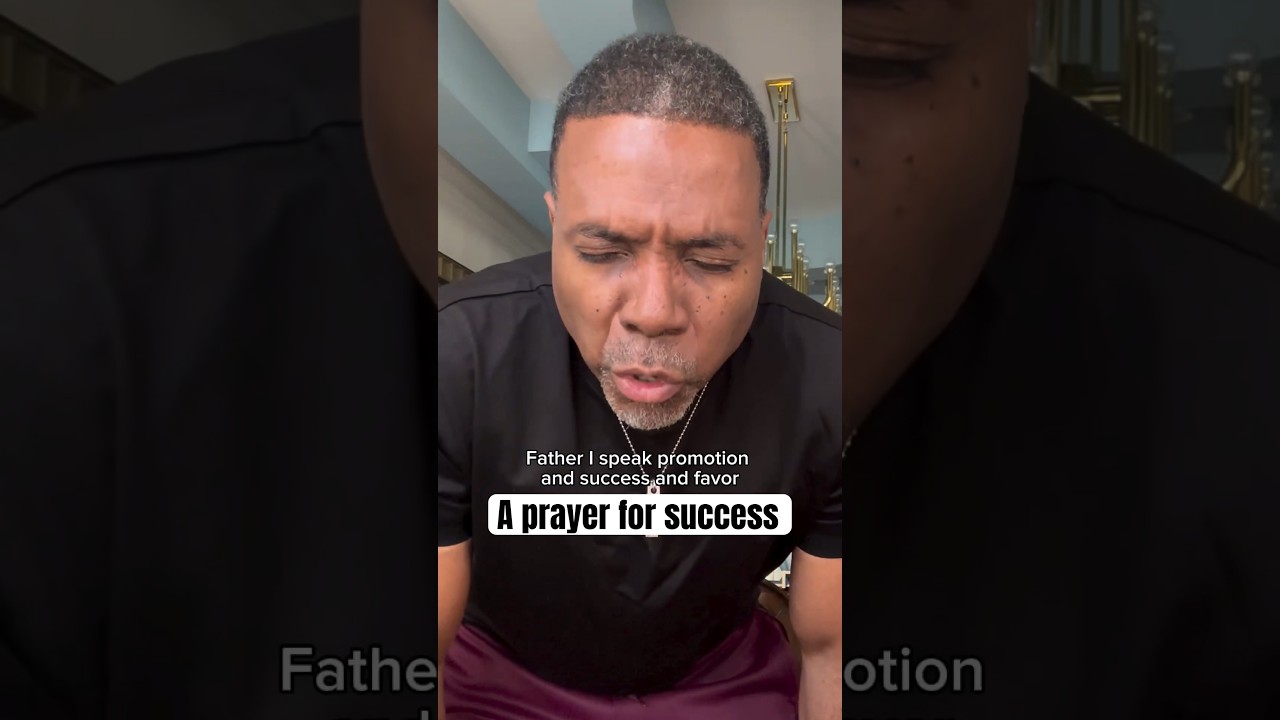 The devil is gonna hate this prayer! 🙏🏾 #shorts #prayer